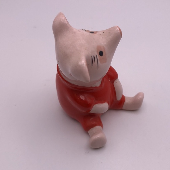 Beswick Disney Winnie the Pooh Piglet Figurine VTG Signed - Picture 2 of 7